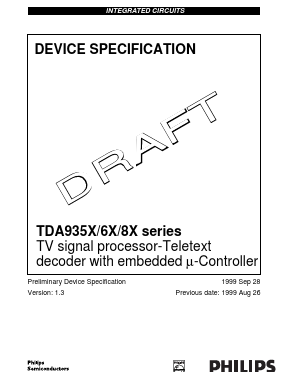 TDA935X image