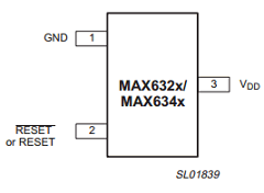 MAX6326 image