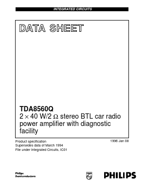 TDA8560Q image