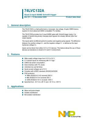 74LVC132A image