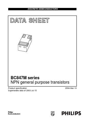 BC847M image