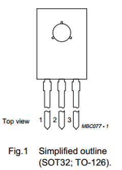 BFQ262 image