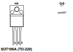 BT151X image