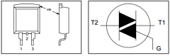 BTA225B-500C image