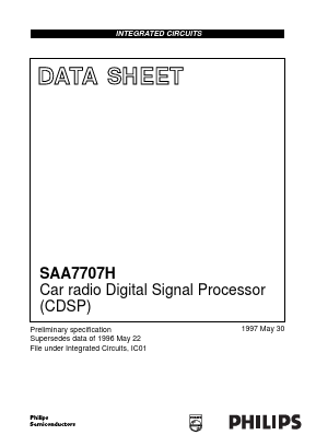 SAA7707H image