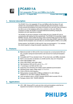 PCA9511A image