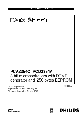 PCA3354CH image