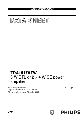 TDA1517A image