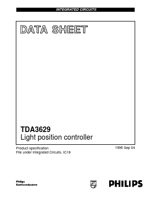 TDA3629 image