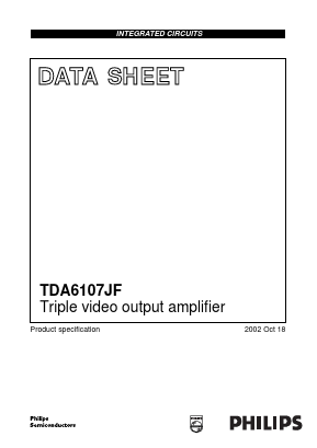 TDA6107JF image