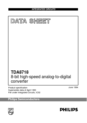 TDA8718K image