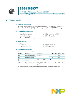 BSS138BKW image