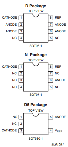 LM431 image