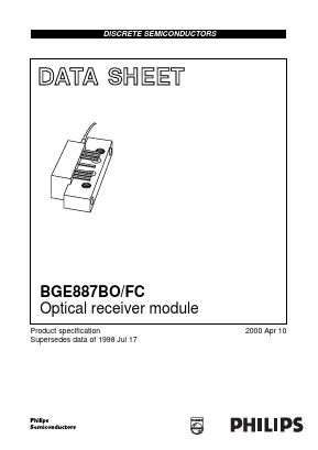 BGE887BO/FC image