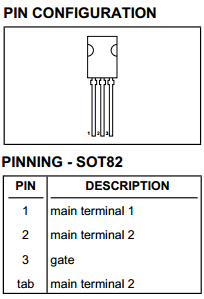 BT134-500E image