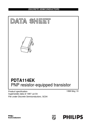 PDTA114EK image