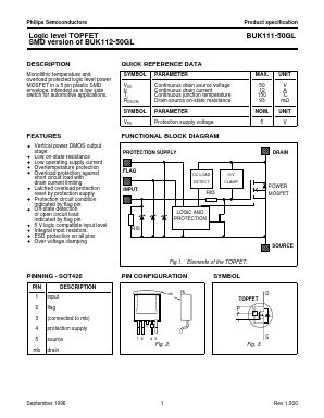 BUK111-50GL image