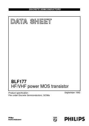 BLF177 image