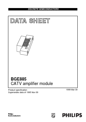 BGE885 image