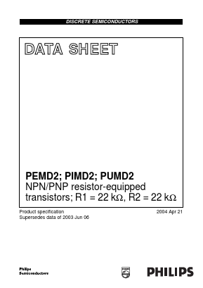 PUMD2 image