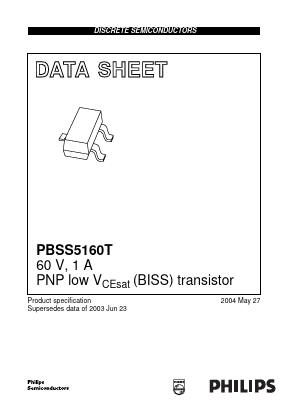 PBSS5160T image