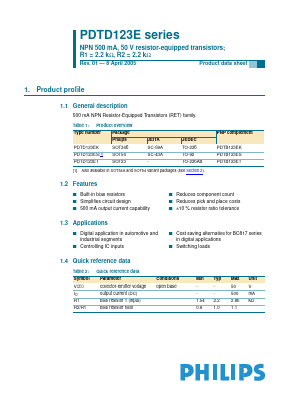 PDTD123E image