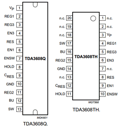 TDA3608 image