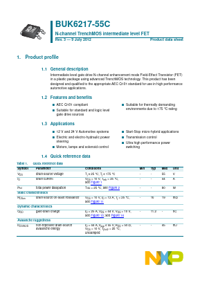 BUK6217-55C image