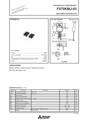 FX70KMJ-03 image