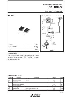 FS14KM-9 image