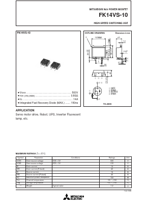 FK14VS-10 image