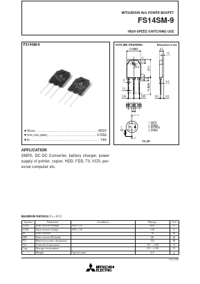 FS14UM-9 image