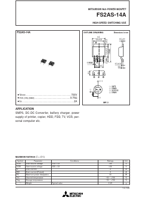 FS2AS-14A image