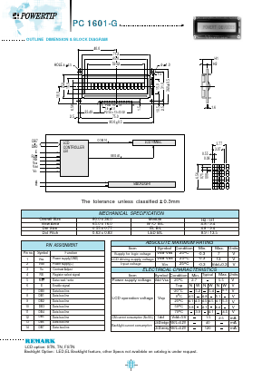 PC1601-G image