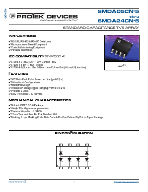 SMDA05CN-5 image