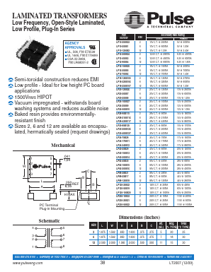 LP20-125B26 image