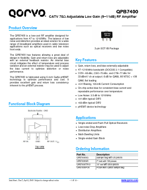 QPB7400 image