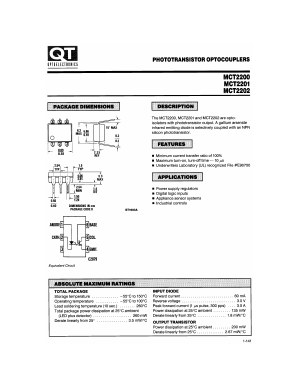 MCT2200 image