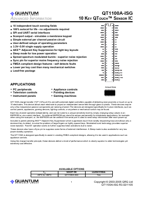 QT1100A-ISG image