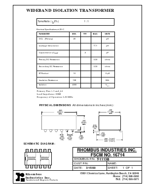 T-1113B image