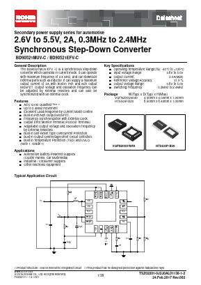 BD90521EFV-C image