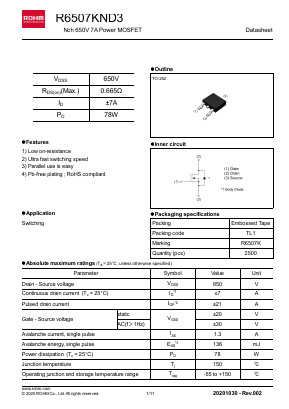 R6507KND3 image