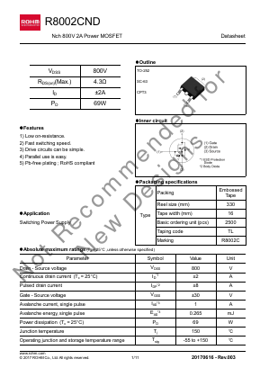 R8002CND image