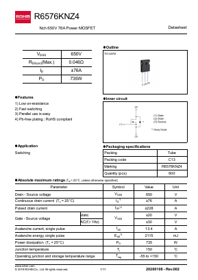 R6576KNZ4 image