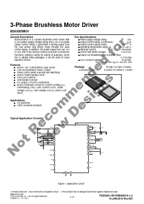 BD63005MUV image