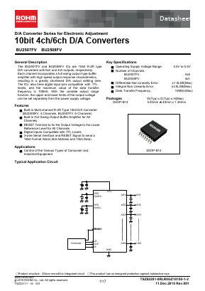 BU2507FV image