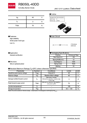 RB050L-40DD image