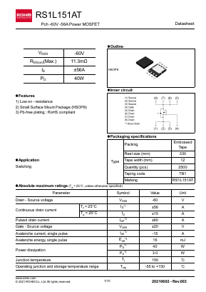 RS1L151AT image