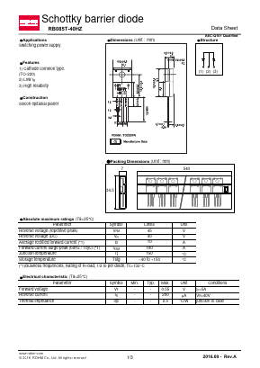 RB085T-40HZ image