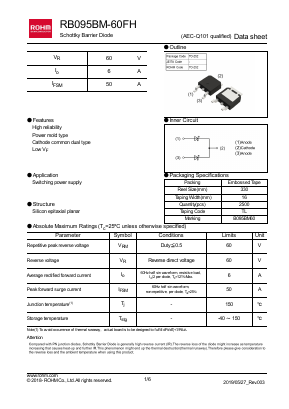 RB095BM-60FH image